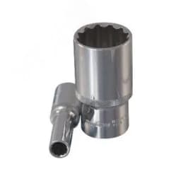 Головка торцевая глубокая 12-гранная 1/2"DR, 20 мм
