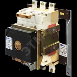 Выключатель автоматический АВ2М15С-55-43-УХЛ3 1200А, 690В