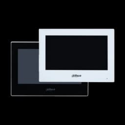 Монитор видеодомофона IP 7 дюймовый DHI-VTH2621GW-P Dahua