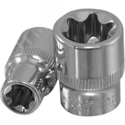 Головка торцевая 1/2"DR, внешний TORX®, E12