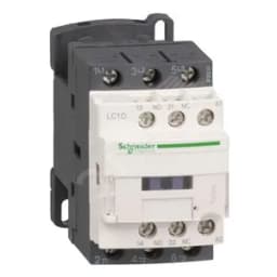 Пускатель магнитный 12А = 24В 1НО+1НЗ LC1D Schneider Electric