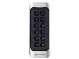 Считыватель карт Mifare с механической клавиатурой Hikvision DS-K1107MK