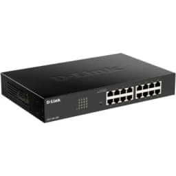 16 портовый управляемый коммутатор DGS-1100-16V2/A2A D-Link