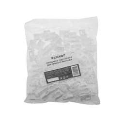 Площадка под стяжку для прямого монтажа бел. (уп.100шт) REXANT 07-2107