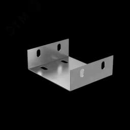 Пластина соединительная П-образная для лотка 50х150 мм ПЛЮС HD85