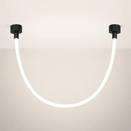 Светильник SP-TROPIC-SURFACE-R18-L1200-18W Warm3000 (BK, 360 deg, 230V) (Arlight, IP20 Пластик, 3 года)