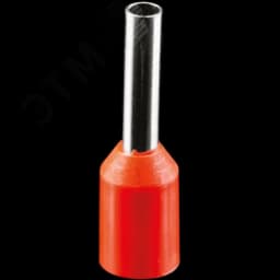 Наконечник-гильза НШвИ 1,5-8,2 красный (100шт) Navigator Group