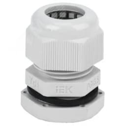 Сальник PG-13.5 диаметр кабеля 7-11мм IP54 IEK
