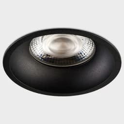 Встраиваемый светильник Italline IT08 IT088032 black 3000K
