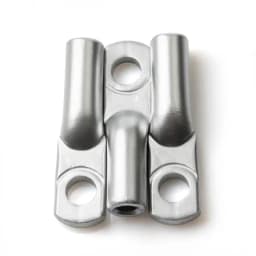 Наконечник ТА 240-20-20 УХЛ3 опрес. алюм. CuPRO КЗОЦМ 5699