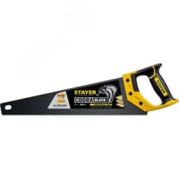 Пила по дереву Cobra Black 400 мм