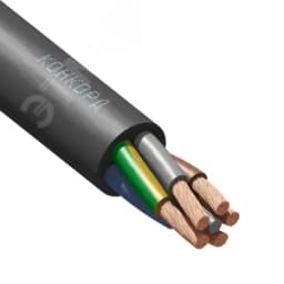 Кабель силовой КГВВнг(А) 5х70(N,PE) 600/1000-2 ТРТС