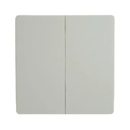 Выключатель беспроводной FERON TM92 SMART 7мВт IP65 двухклавишный белый 51021