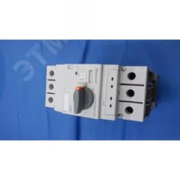 Автомат защиты двигателя MMS-63H 63A METASOL EXP