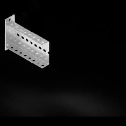 Консоль легкая 115х40 L200 горячий цинк