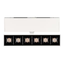 Светильник MAG-LASER-FOLD-45-S160-6W Day4000 (WH, 15 deg, 24V) (Arlight, IP20 Металл, 3 года)