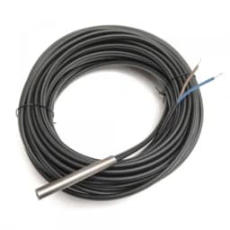 Датчик температуры бойлера косвенного нагрева (кабель 10 м) NTC 10K b3435 6x50 мм