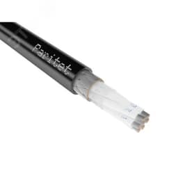 Кабель (провод) КДПЭПГМнг(А)-HF 6х1,50 цвет. марк.