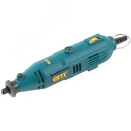 Машина гравировальная 135 Вт, 10000-32000 об/мин, 2,4/3,2 мм, БС щеток, набор насадок , коробка