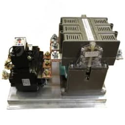 Пускатель электромагнитный ПМ12-500200 УХЛ4 В, 380В/50Гц, 4з+2р, 500А, нереверсивный, с реле РТТ12-630 320-480А, IP00 Электротехник