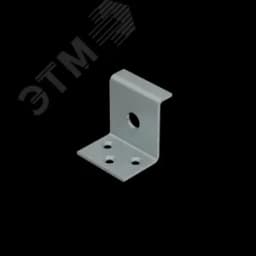 Держатель плит облицовки тип 2 s:2,0 мм КМ-профиль