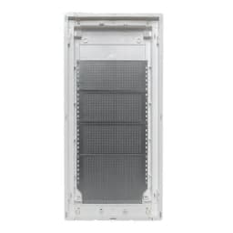 Основание слаботочного щита Nova монтаж. плата 4 габарит IP41 PROxima EKF nv-mbase-4