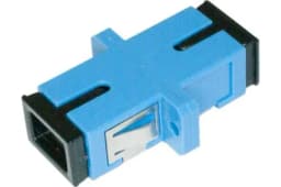 Розетка SC/UPC simplex уп. 50шт SUPRLAN (09-0122)