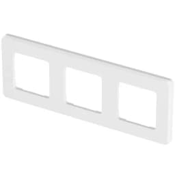Рамка 3-м Inspiria бел. Leg 673950