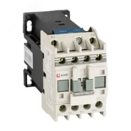 Контактор малогабаритный КМЭп 9А 220В DC 1NC PROxima