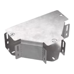 Ответвитель Т-образный с крышкой Стандарт 100х100 Промрукав