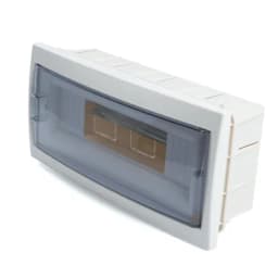 Боксы модульные распределительные STEKKER EBX5021220 39653