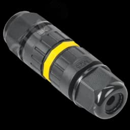 Коннектор кабельный герметичный WTP-104 5 PIN IP68