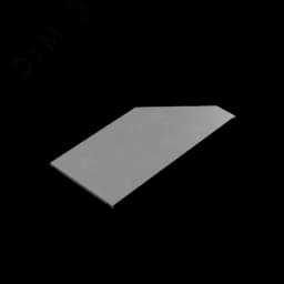 Крышка переходника левого 400-600 мм ПЛЮС