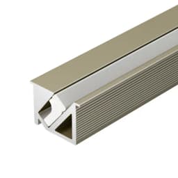 Профиль SLBEVELH10F142000 ANOD OLIVE GREY Arlight Алюминий 038200