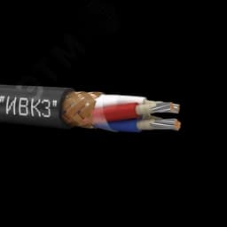 Кабель монтажный МКЭШнг(A)-FRLS 3х0.5 ТРТС