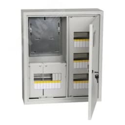 TITAN Корпус металлический ЩУРн-3/24 (560х480х165)IP31