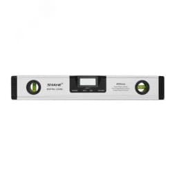 Угломер-уровень лазерный электронный 5419-400D Hortz