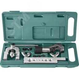 Набор для развальцовки трубок, 8 предметов