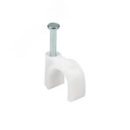 Скоба 9мм круглая (50шт) plcn-sr-9 EKF