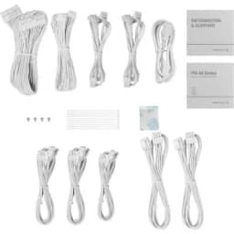 Блок питания 750W PN750M White V2 Gen.5 Deepcool