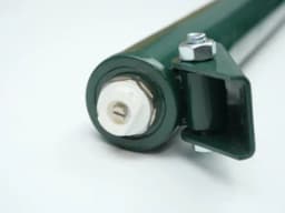 Уличный пневматический морозостойкий доводчик (вес двери 150 кг), зеленый DRS-50K