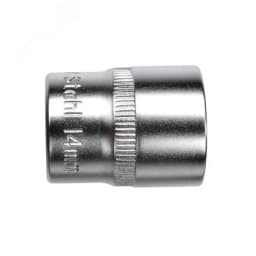 Головка метрическая 22,0мм с посадкой 1/2"