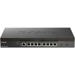 10 портовый коммутатор DXS-1210-10TS/B1A D-Link