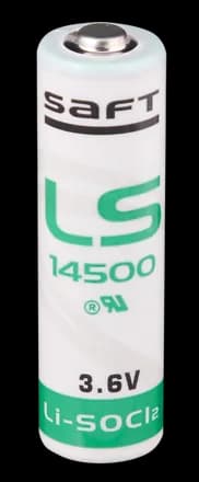 Элемент питания SL-760/LS 14500 ( Астра-5131 (в новом корпусе)