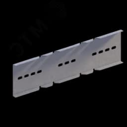 Соединитель переходный НЛ-СПц УТ2,5 (h=100мм, s=1,5мм)