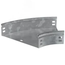 Поворот плавн. 45град тип Г01 ESCA 80х300мм HDZ