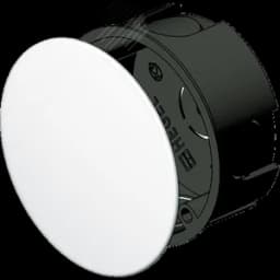 Коробка распаячная СУ 93х28мм c крышкой (инд.уп.)