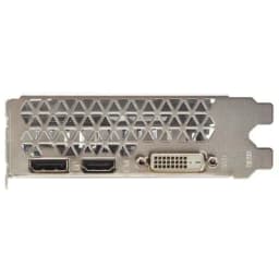 Видеокарта Afox nVidia GeForce GTX 1650 4Gb AF1650-4096D6H1-V8