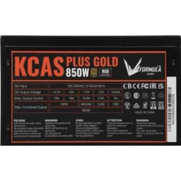 Блок питания KCAS Plus 850 Formula