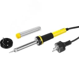 Паяльник электрический PROTerm 60Вт конус ЗУБР